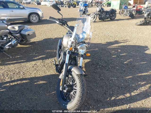 Victory Motorcycles Gunner 2015 5VPLB36N5F3038201 Image 5