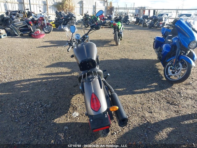Victory Motorcycles Gunner 2015 5VPLB36N5F3038201 Image 6