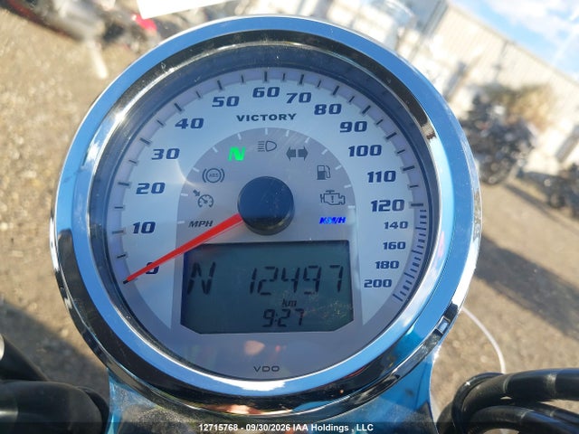 Victory Motorcycles Gunner 2015 5VPLB36N5F3038201 Image 7