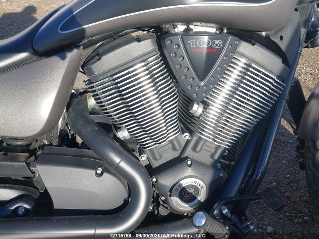 Victory Motorcycles Gunner 2015 5VPLB36N5F3038201 Image 8