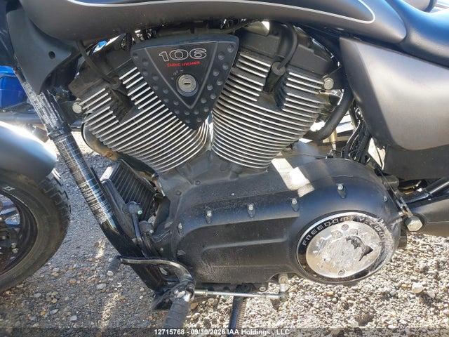 Victory Motorcycles Gunner 2015 5VPLB36N5F3038201 Image 9
