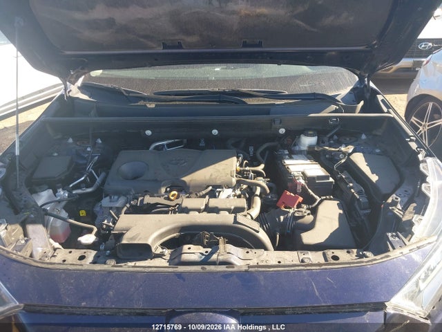 Продажа на аукционе авто 2021 Toyota Rav4, vin: 2T3R1RFV9MC154477, номер лота: 12715769