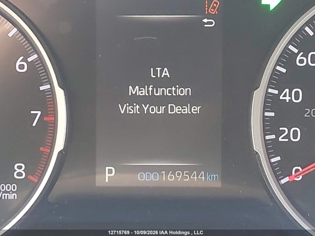 Продажа на аукционе авто 2021 Toyota Rav4, vin: 2T3R1RFV9MC154477, номер лота: 12715769