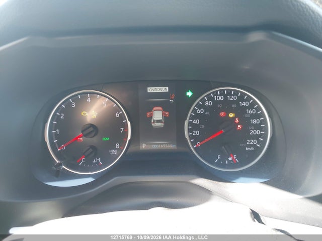 Продажа на аукционе авто 2021 Toyota Rav4, vin: 2T3R1RFV9MC154477, номер лота: 12715769