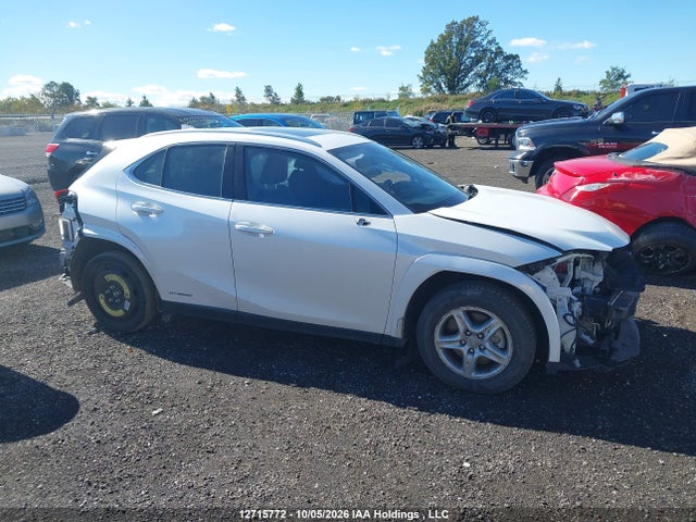 Aukcja sprzedaży 2022 Lexus Ux 250h, vin: JTHP9JBH1N2058108, numer aukcji: 12715772