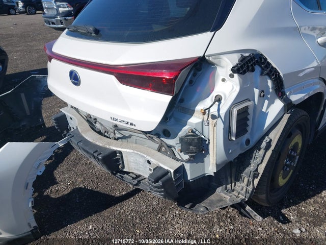 Aukcja sprzedaży 2022 Lexus Ux 250h, vin: JTHP9JBH1N2058108, numer aukcji: 12715772