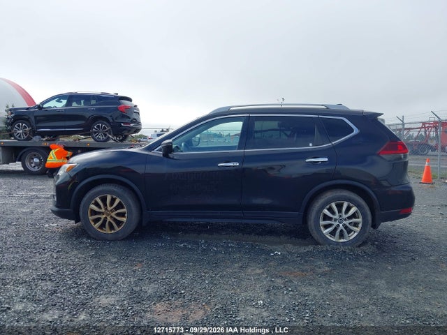 Aukcja sprzedaży 2019 Nissan Rogue S/sl/sv, vin: 5N1AT2MV3KC788038, numer aukcji: 12715773