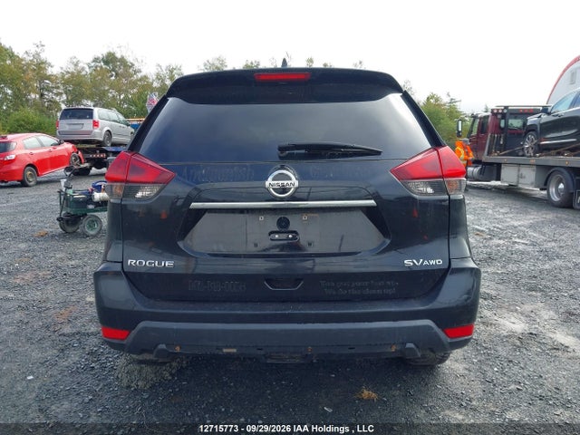 Aukcja sprzedaży 2019 Nissan Rogue S/sl/sv, vin: 5N1AT2MV3KC788038, numer aukcji: 12715773