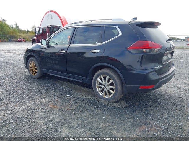 Aukcja sprzedaży 2019 Nissan Rogue S/sl/sv, vin: 5N1AT2MV3KC788038, numer aukcji: 12715773