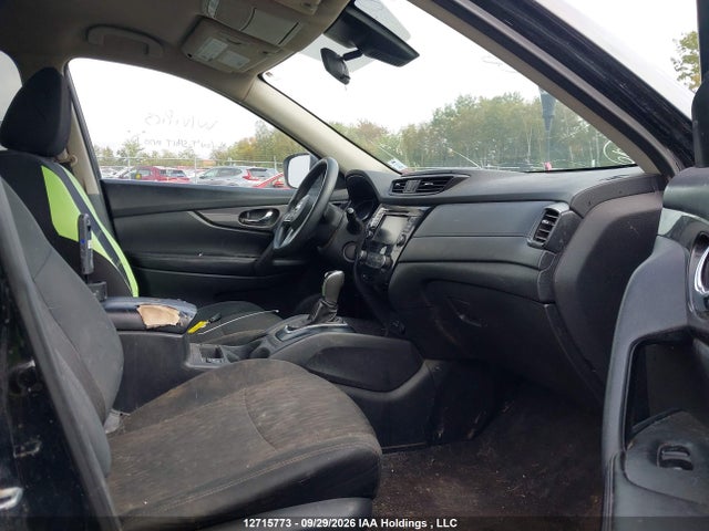 Aukcja sprzedaży 2019 Nissan Rogue S/sl/sv, vin: 5N1AT2MV3KC788038, numer aukcji: 12715773