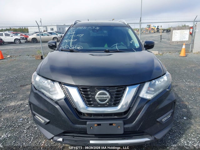 Aukcja sprzedaży 2019 Nissan Rogue S/sl/sv, vin: 5N1AT2MV3KC788038, numer aukcji: 12715773