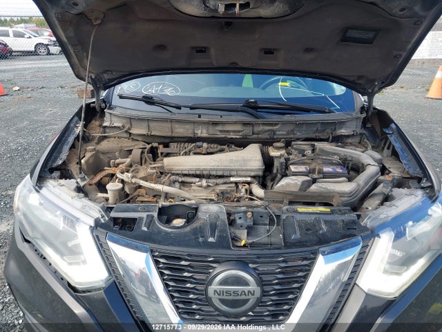 Aukcja sprzedaży 2019 Nissan Rogue S/sl/sv, vin: 5N1AT2MV3KC788038, numer aukcji: 12715773
