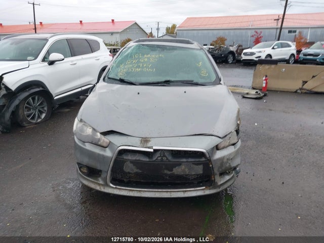 Продаж на аукціоні авто 2015 Mitsubishi Lancer Sportback Es, vin: JA32X2HU0FU603974, номер лоту: 12715780