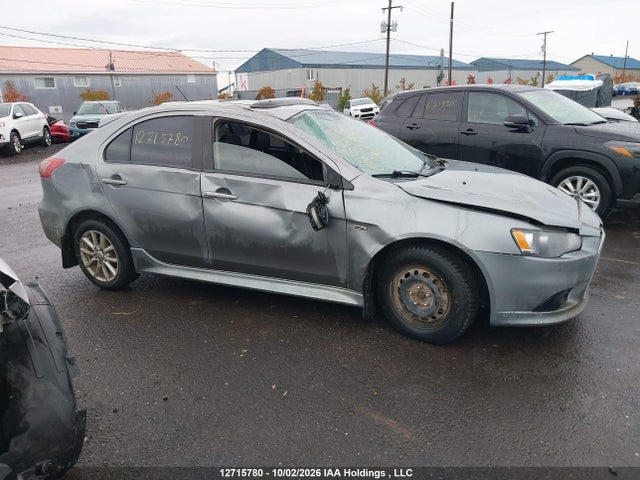 Продаж на аукціоні авто 2015 Mitsubishi Lancer Sportback Es, vin: JA32X2HU0FU603974, номер лоту: 12715780