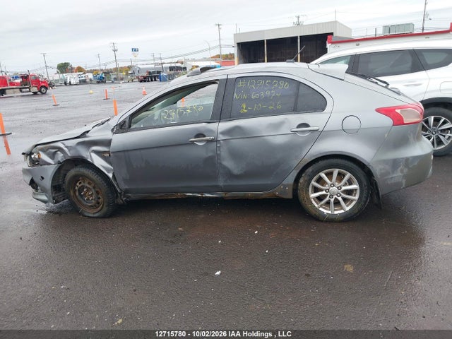 Продаж на аукціоні авто 2015 Mitsubishi Lancer Sportback Es, vin: JA32X2HU0FU603974, номер лоту: 12715780