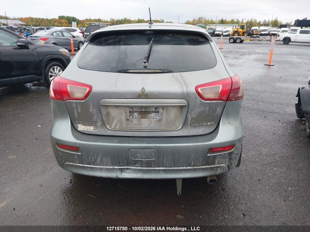 Продаж на аукціоні авто 2015 Mitsubishi Lancer Sportback Es, vin: JA32X2HU0FU603974, номер лоту: 12715780