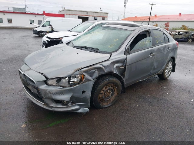 Продаж на аукціоні авто 2015 Mitsubishi Lancer Sportback Es, vin: JA32X2HU0FU603974, номер лоту: 12715780