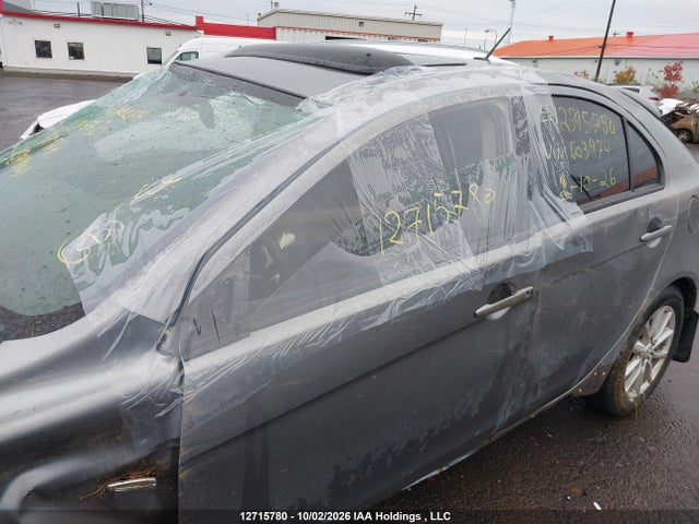 Продаж на аукціоні авто 2015 Mitsubishi Lancer Sportback Es, vin: JA32X2HU0FU603974, номер лоту: 12715780
