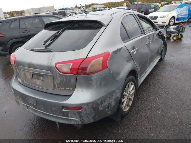Продаж на аукціоні авто 2015 Mitsubishi Lancer Sportback Es, vin: JA32X2HU0FU603974, номер лоту: 12715780