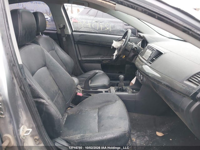 Продаж на аукціоні авто 2015 Mitsubishi Lancer Sportback Es, vin: JA32X2HU0FU603974, номер лоту: 12715780