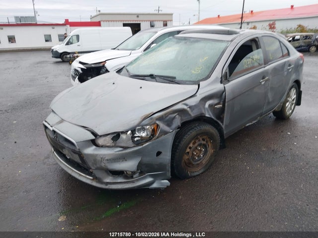 Продаж на аукціоні авто 2015 Mitsubishi Lancer Sportback Es, vin: JA32X2HU0FU603974, номер лоту: 12715780