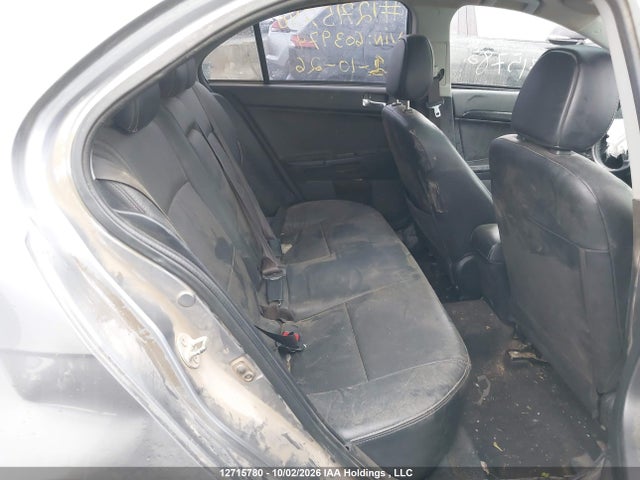 Продаж на аукціоні авто 2015 Mitsubishi Lancer Sportback Es, vin: JA32X2HU0FU603974, номер лоту: 12715780