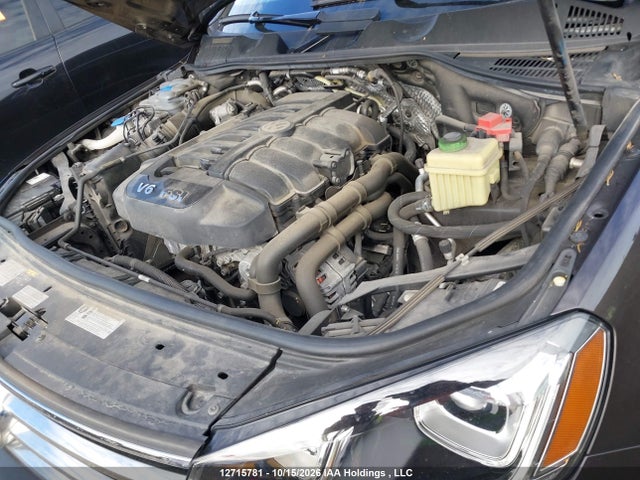 Aukcja sprzedaży 2015 Volkswagen Touareg V6, vin: WVGEF9BP7FD003316, numer aukcji: 12715781