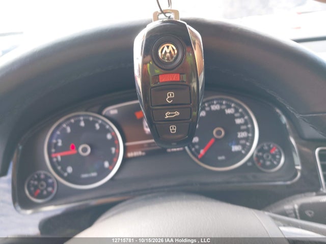 Aukcja sprzedaży 2015 Volkswagen Touareg V6, vin: WVGEF9BP7FD003316, numer aukcji: 12715781