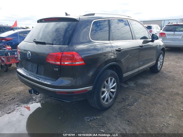 Aukcja sprzedaży 2015 Volkswagen Touareg V6, vin: WVGEF9BP7FD003316, numer aukcji: 12715781
