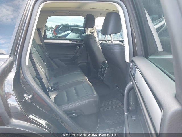 Aukcja sprzedaży 2015 Volkswagen Touareg V6, vin: WVGEF9BP7FD003316, numer aukcji: 12715781