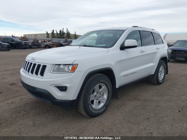 Продаж на аукціоні авто 2014 Jeep Grand Cherokee Laredo, vin: 1C4RJFAG5EC302148, номер лоту: 12715783
