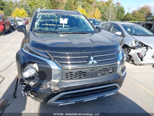 JA4T5VA90RZ619144 Mitsubishi Outlander Se/ralliart