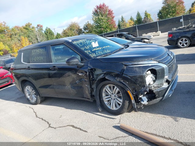 JA4T5VA90RZ619144 Mitsubishi Outlander Se/ralliart