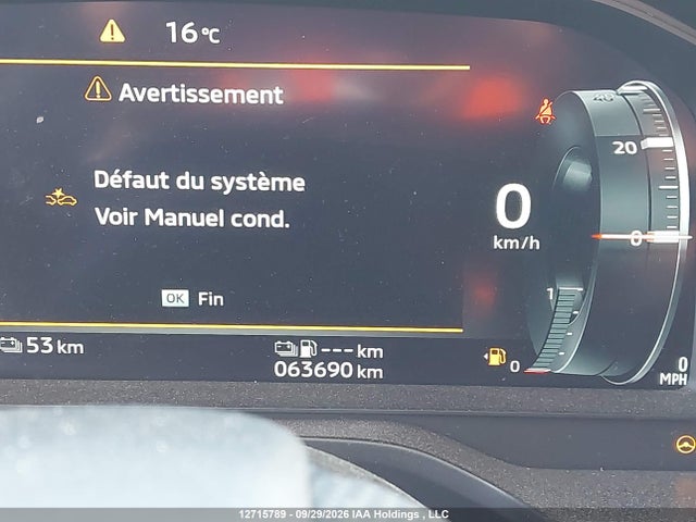 JA4T5VA90RZ619144 Mitsubishi Outlander Se/ralliart