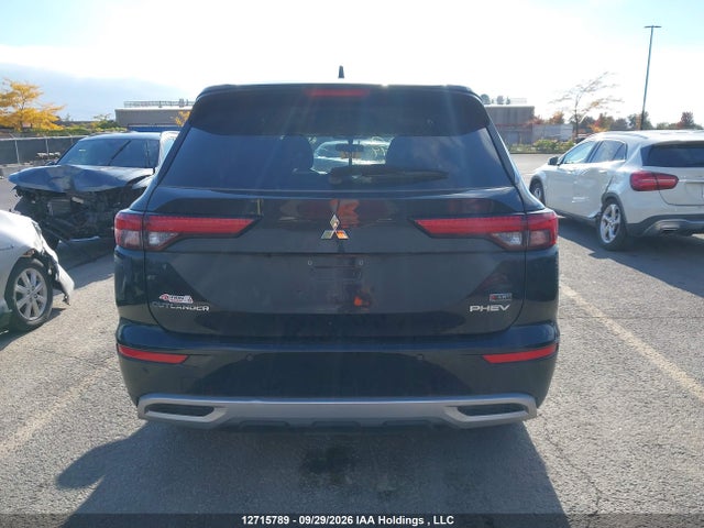 JA4T5VA90RZ619144 Mitsubishi Outlander Se/ralliart