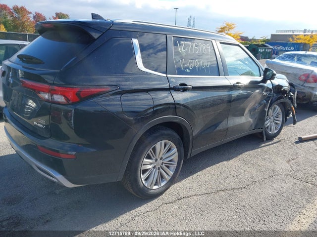 JA4T5VA90RZ619144 Mitsubishi Outlander Se/ralliart