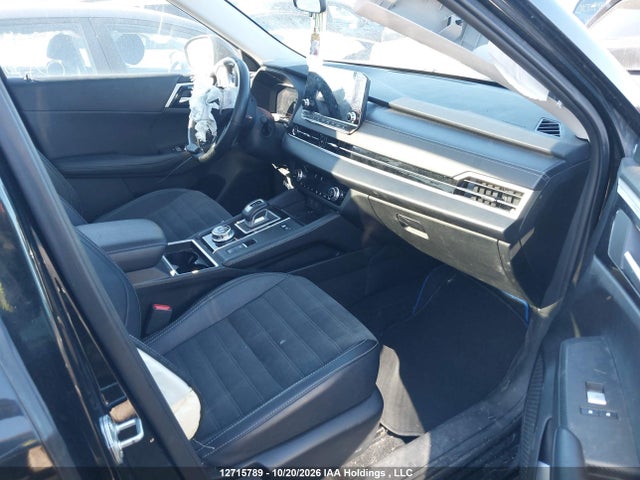 JA4T5VA90RZ619144 Mitsubishi Outlander Se/ralliart