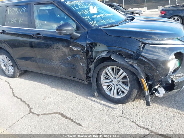 JA4T5VA90RZ619144 Mitsubishi Outlander Se/ralliart
