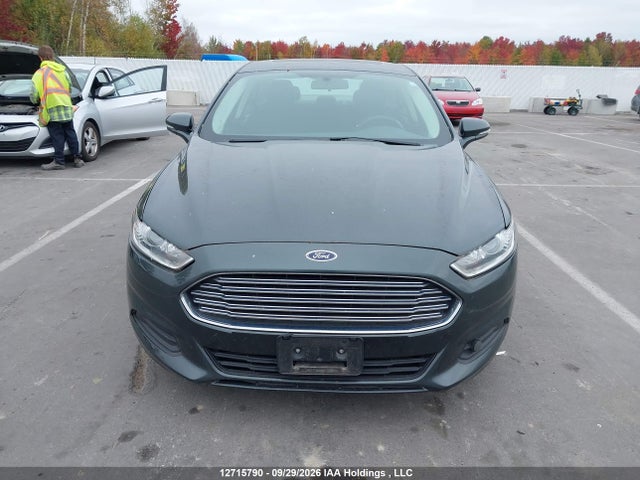 Ford FUSION SE 2016 3FA6P0HDXGR153630 Image 12