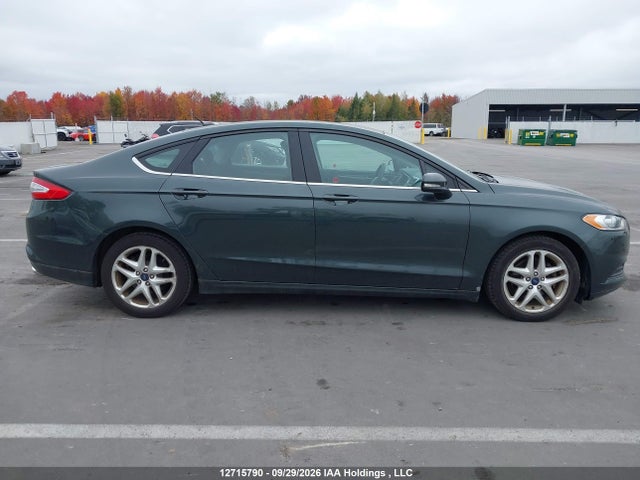 Ford FUSION SE 2016 3FA6P0HDXGR153630 Image 13