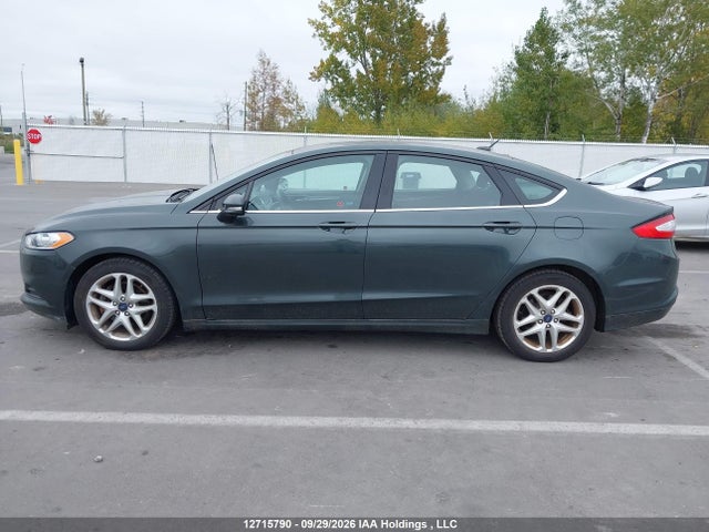 Ford FUSION SE 2016 3FA6P0HDXGR153630 Image 14