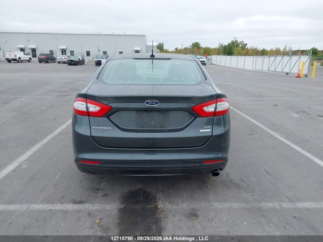 Ford FUSION SE 2016 3FA6P0HDXGR153630 Image 16