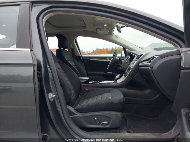 Ford FUSION SE 2016 3FA6P0HDXGR153630 Image 5