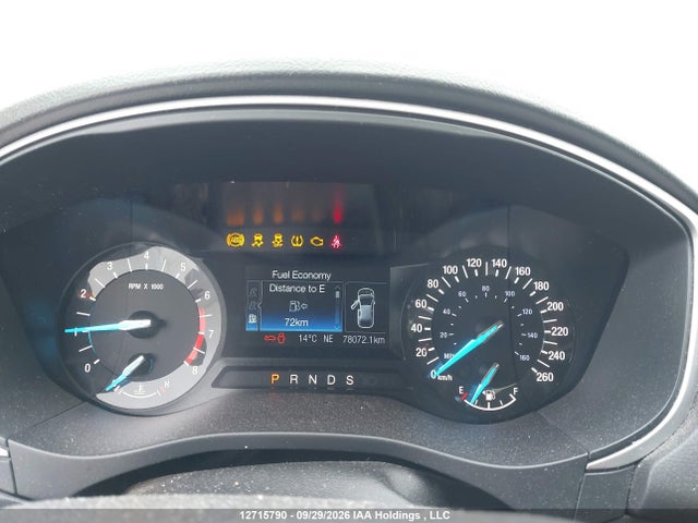 Ford FUSION SE 2016 3FA6P0HDXGR153630 Image 7
