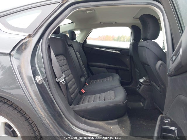 Ford FUSION SE 2016 3FA6P0HDXGR153630 Image 8
