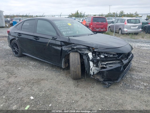 Продажа на аукционе авто 2025 Honda Civic Sport/sport Touring, vin: 2HGFE4F82SH003059, номер лота: 12715793