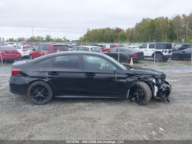 Продажа на аукционе авто 2025 Honda Civic Sport/sport Touring, vin: 2HGFE4F82SH003059, номер лота: 12715793