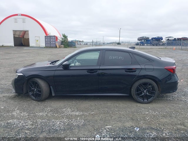 Продажа на аукционе авто 2025 Honda Civic Sport/sport Touring, vin: 2HGFE4F82SH003059, номер лота: 12715793