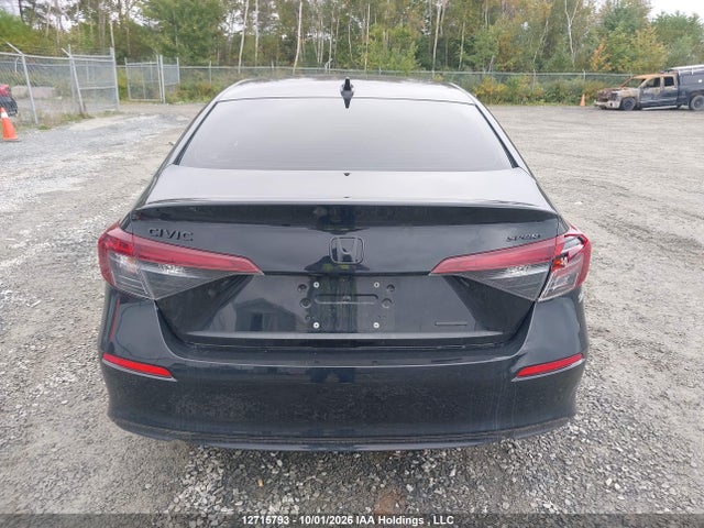 Продажа на аукционе авто 2025 Honda Civic Sport/sport Touring, vin: 2HGFE4F82SH003059, номер лота: 12715793
