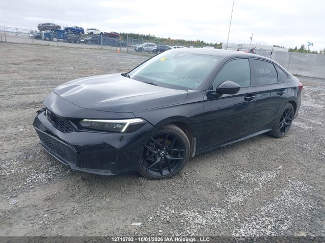 Продажа на аукционе авто 2025 Honda Civic Sport/sport Touring, vin: 2HGFE4F82SH003059, номер лота: 12715793